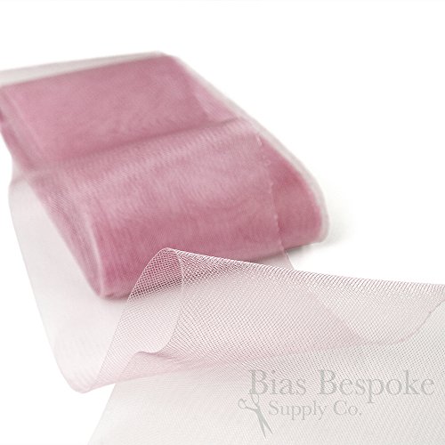 25 Yards of Soft Horsehair Braid with Gathering Thread, 6