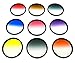Opteka 52mm HD Multicoated Graduated Color Filter Kit for Digital SLR Cameras Includes: Red, Orange, Blue, Yellow, Green, Brown, Purple, Pink and Gray ND Filters