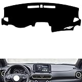 leather dash board cover mat Compatible with