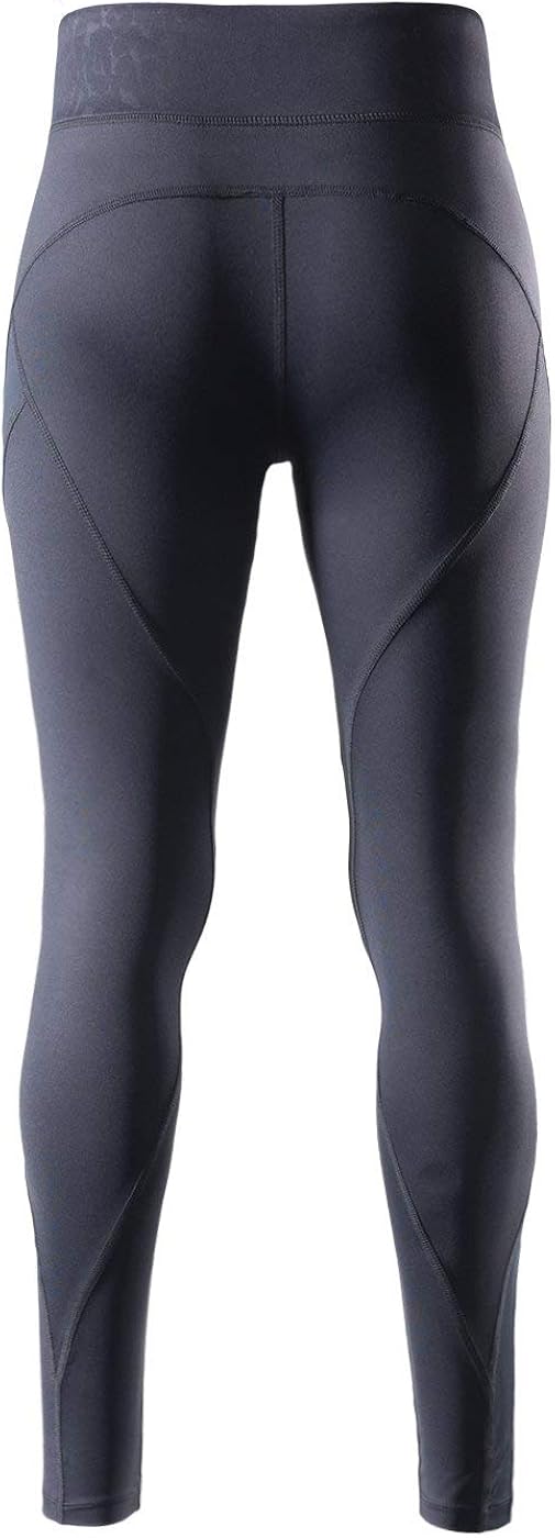 RION Active Women's Yoga Compression Leggings Workout Pants: Clothing