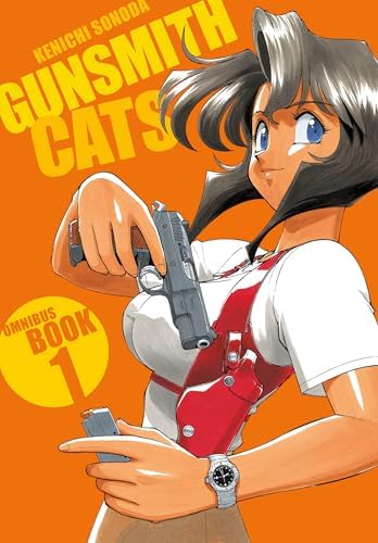 Amazon.com: Gunsmith Cats Revised Edition Volume 4 (v) eBook
