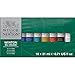 Winsor & Newton Winton Oil Colour Paint Basic Set, Ten 21ml Tubes primary