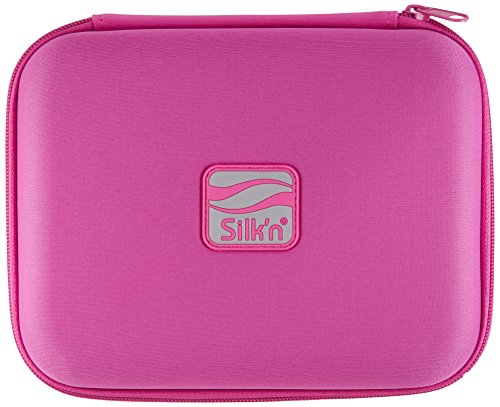 Silk'n Flash&Go Compact - At Home Permanent Hair Removal for Women and Men, No Refill Cartridge Needed, Safe, Painless, FDA Cleared - IPL Laser Hair Removal System