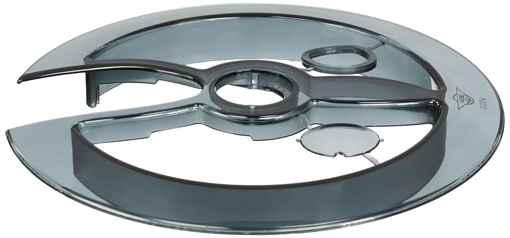 Hebie Chain Guard-2282793500 Chain Guard Black/Transparent 42-44 teeth