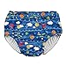 i Play. Snap Reusable Absorbent Swimsuit Diaper 3T