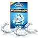 Night Mouth Guard-Anti Teeth Grinding & Clenching - Stop Bruxism & TMJ - Custom Fit - BPA Free Medical Grade Dental & Athletic Teeth Guard