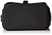Amazon Basics Gadget Messenger Bag 8, Medium, Black (Orange interior)
