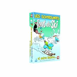 Les Schtroumpfs Font Du Ski