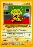Pokemon Promo Card #46 Electabuzz 60hp [Toy]