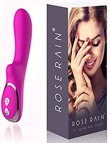 Vibrator Massage for Women, Dual Motor Wand Massager - Handheld Waterproof Cordless Massager - USB Rechargeable Therapeutic Wand Massager Magic Stress Away Massage Wands