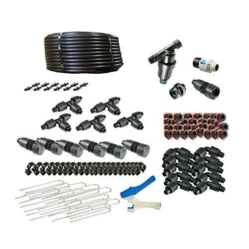 Basic Drip Irrigation Kit for Vineyard