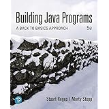 Building Java Programs: A Back to Basics Approach: Reges, Stuart, Stepp ...