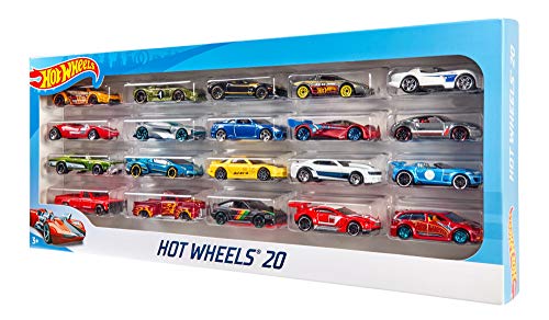 Hot Wheels 20-Car Gift Pack - Image 6