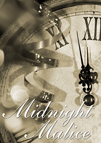 Red Herring Games Midnight Malice - Murder Mystery Game for 10 Players