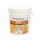 3M 11537-case Fire Barrier Water Tight Sealant 1000