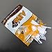 Alfie Pet - Avent Cotton Pet Dental Finger Brush - Size: 10-Piece Set