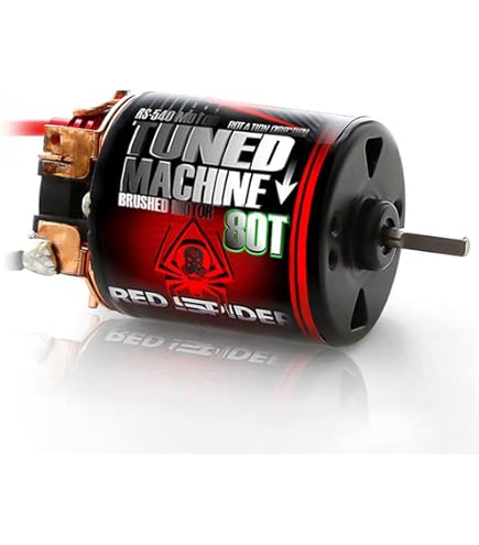 Tamiya Super Stock Motor TZ – Pièce De Tuning Pour Châssis DB02, Performance Et Précision