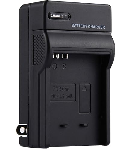 Amazon.com: Battery Charger for Canon PowerShot SX600 HS, SX610 HS