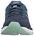 ASICS Women's Womens GT-2000 5 Athletic Shoe, Insignia Blue/Silver/Glacier Sea, 8 Medium US