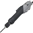 Electric Torque Screwdriver, Lever Start, Torque Range (1.3-10.6 in-lbs), Auto Stop Clutch, (Sumake ED-212L1)
