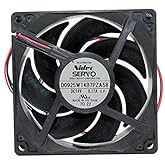 For A9225 22RB 3BN F1 DC 12V 0.18A 92x92x25mm 3Wire Cooling Server