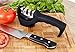 Honest Chef 3-Stage Knife Sharpener | for All Size Ceramic Knives & Steel Knives