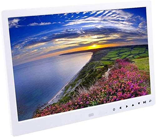 デジタルフォトフレーム13 3インチ電子アルバム時計機超薄型広告機電子フォトフレーム高精細電子フォトフレーム高精細電子フォトアルバムタッチ