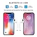 Bluetooth Earphones Wireless Earbuds Stereo Headphones Cordless Sports Headsets Compatible with iPhone XMAS/XR/X/8/7/6/6s Plus Samsung Galaxy S7 S8 S9 Plus Android Huawei Xiaomi-Whitethumb 1