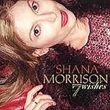 Shana Morrison Album: «7 Wishes» (Front side) Shana Morrison Album: «7 Wishes» (Front side)