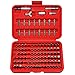 Neiko 10048A Premium Security Bit Set, Chrome Vanadium Steel | 100-Piece Kit primary