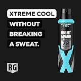 Right Guard Xtreme Cool Anti-Perspirant Spray 6 x 150 ml Multipack view 5