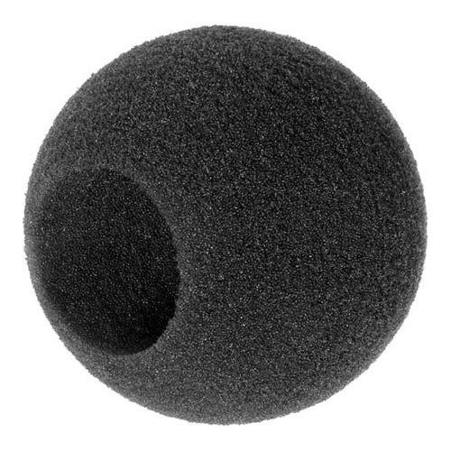 Sennheiser MZW-421 Foam Windscreen for MD421 Microphone, Gray
