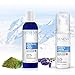 Foaming Facial Cleanser & Clarifying Face Toner - Natural Swiss Anti Aging Facial Cleaning Kit - Moisturize and Prevent Breakouts - Includes Free Makeup Remover