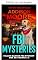 Livro Série de mistérios do FBI Fallon Baxter