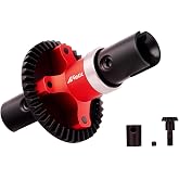 NMNRC 43T 10T Front Rear Differential Locker Gear Diff Spool for Arrma 1/7 Fireteam Limitless Infraction Mojave 1/8 Kraton Outcast Talion Notorious Typhon 6S Upgrades Part