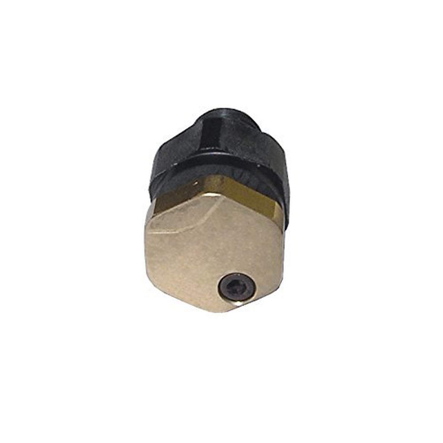 Valley Industries BN2BP116RSX-CS 3GPM 11ft Right Swath Broadcast Boomless Sprayer Nozzle, Black, 3 GPM