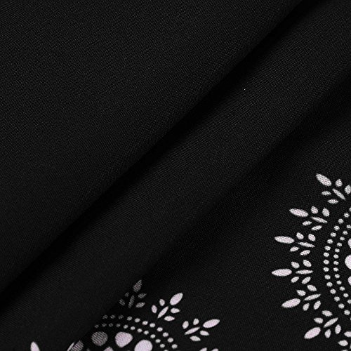 Simayixx Tunic Dresses for Women, Fashion Casual Sundress Sexy Print Cold Shoulder A Line Dress Elegant Long Tops