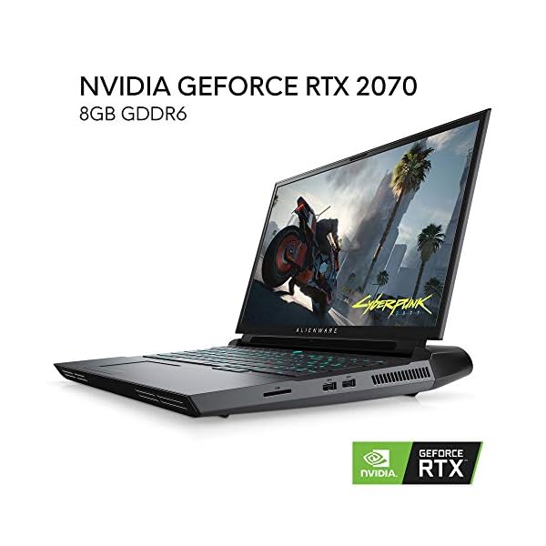 Alienware-Area-51m-R2-173-Inch-FHD-Gaming-Laptop-Intel-Core-i9-10900K-144-Hz-9-ms-300-nits-Display-16-GB-RAM-512-SSD-1-TB-HDD-NVIDIA-GeForce-RTX-2080-SUPER-8-GB-GDDR6-Win-10-Home Alienware Area 51m R2 17.3 Inch FHD Gaming Laptop, Intel Core i9-10900K, 144 Hz 9 ms 300-nits Display, 16 GB RAM, 512…