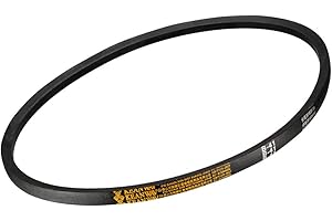 uxcell B-41 V-Belts 41" Inner Length, B-Section Rubber Drive Belt