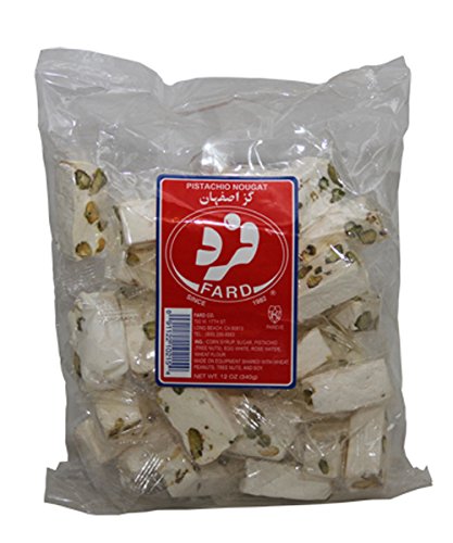 Fard Pistachio Nougat, 12 Oz