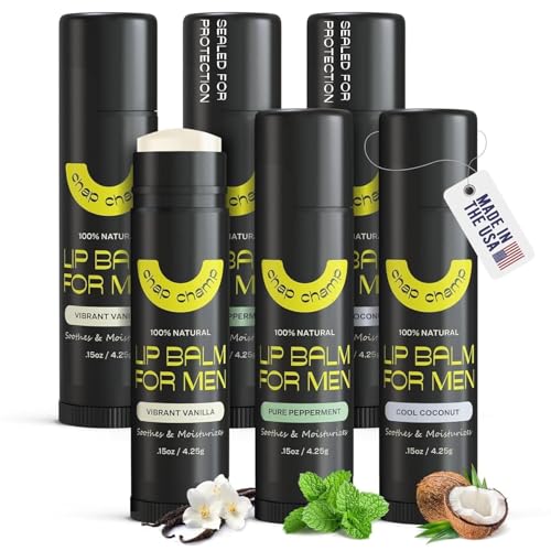 ChapChamp Lip Balm