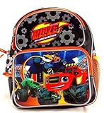 Blaze And The Monster Machines Blazing Speed Boys 12