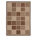 Ottomanson Jardin Collection, Area Rug - 5'3