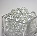 Panacea Products APN70008 100 Count Pan Marbles for Aquarium, Lustre Clear