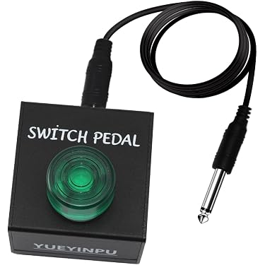 best guitar pedal switcher Amazon Sellers: Best Amplifier Footswitches & Controllers Bike Pedals When powered by an Color:Pink ACS CrackWatch