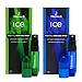 Ice Atomizer Travalo Fragrance Refiller, Green/Blue, 2 Piece