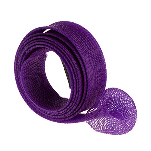 JAGENIE Fishing Rod Sleeve Braided 170cm Pole Protective Storage Cover Sock Tool Casting