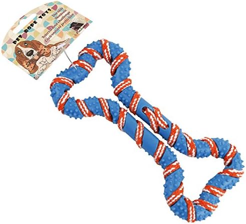 Petlucky Dog Toys for Chewing, Training, Tugging and Fetching