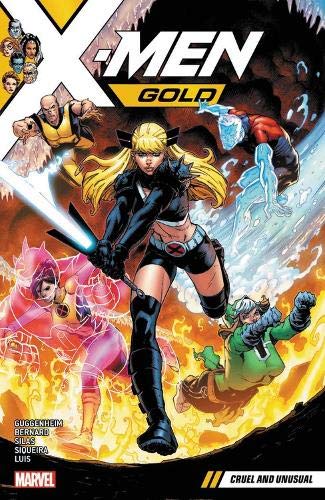 D0wnl0ad X-Men Gold Vol. 5: Cruel and Unusual<br />KINDLE