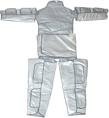aluminum sweat suit